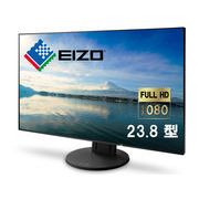 中古 EIZO 液晶モニター EV2451 23.8インチワイド ブラック IPS フルHD（1920x1080） 16:9 HDMI