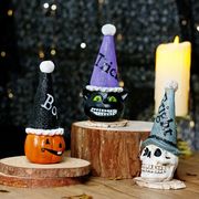 新作 ハロウィンの飾り★パーティー雰囲気グッズ★ ハロウィンパーティー 装飾物★パーティー飾り置物★3色