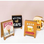 看板  模型   ドールハウス用 ミニチュア   おもちゃ  撮影道具   置物  モデル  デコパーツ
