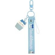 ちいかわ 3Dマスコット付きハンドストラップ ハチワレ CK-50B