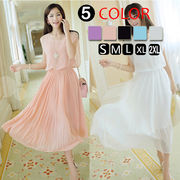 新品人気マキシワンピース