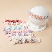 新入荷！！子供ヘアアクセサリー・キッズ・ベビー用品・ヘアバンド・髪飾り 9色