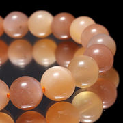 ブレス　MIXムーンストーン＜スリランカ産＞　丸