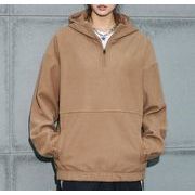 トレーナー スウェット ブラウス 長袖 パーカー メンズ