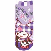 ソックス クロミ ミュージックチェック JGS0816