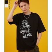 【SIDEWAYSTANCE】ファットマン半袖Tシャツ