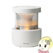 超音波式加湿器 リズム時計 RHYTHM MIST350 ライトグレー 9YYA29RH08 加湿器 お手入れ簡単 タンク乾燥・