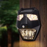 ソーラーセンサーライトサーベイランス　AXL-750