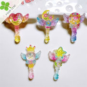 アクセサリーパーツ デコパーツ ペンダント ハンドメイド 貼り付けパーツ 手芸 DIY 可愛い