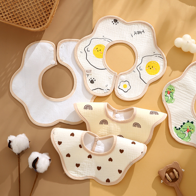 よだれかけ★子供用★涎掛け★ベビー向け★赤ちゃん用★可愛い★20色