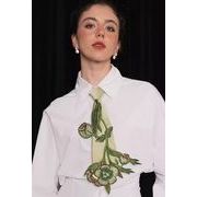 ネクタイ  パーティ 学生 スーツ小物   コスプレ 高生  JK  イベント パーティ