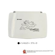 【ハンコ】トムとジェリー スタンプパッド ブラック