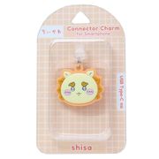 【スマホアクセ】ちいかわ USB Type-C対応コネクタチャーム シーサー