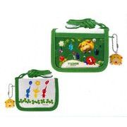 ★PIKMIN　ピクミン　RFウォレット　グリーン　PIK-013-GRN