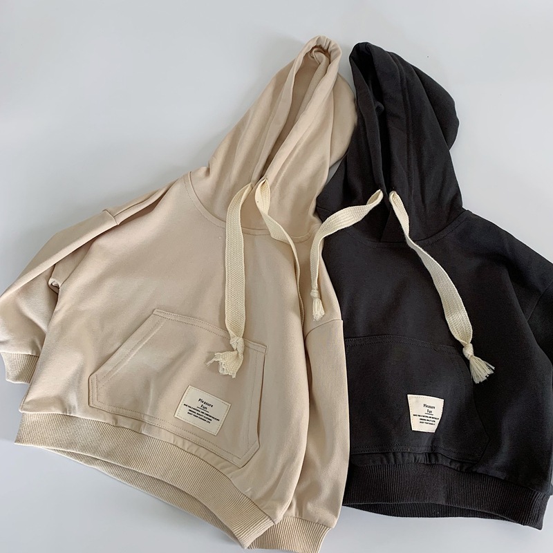 2025秋新作　YY　子供服　スウェット　トップス　パーカー　トレーナー 　80-130cm★2色