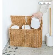 【OTHER】ユティル ナイール ハンドル付ペーパーボックス UTILE / ユティル