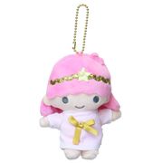 10月上旬】クレヨンしんちゃん 鈴入りもちもちマスコット シロ