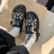 シューズ 靴  サンダル ミュール パンプス つっかけ お出かけ