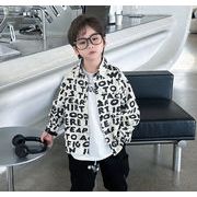 2025秋新作--★男の子用コート 大きい男の子用 韓国風のトレンチコート おしゃれ★90-150cm★