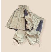 2025秋新品 子供服 男の子 キッズ トップス+ズボン カジュアル   セットアップ