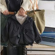 2025秋新作--★男の子用コート 大きい男の子用 韓国風のトレンチコート おしゃれ★90-150cm★