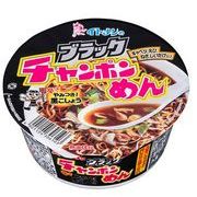イトメン カップブラックチャンポンめん