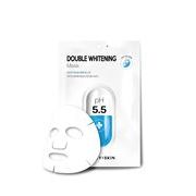 【正規品】DOUBLE WHITENING MASK｜集中美白・透明感ケアシートマスク
