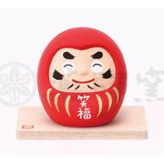 ★開運招福の干支★　縁起の良い置物【開運　笑福だるま】