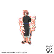 TVアニメ『銀魂』 セリフダイカットステッカー 神威 スマホ お洒落 雑貨 キャラクター グッズ 銀魂 GIN013