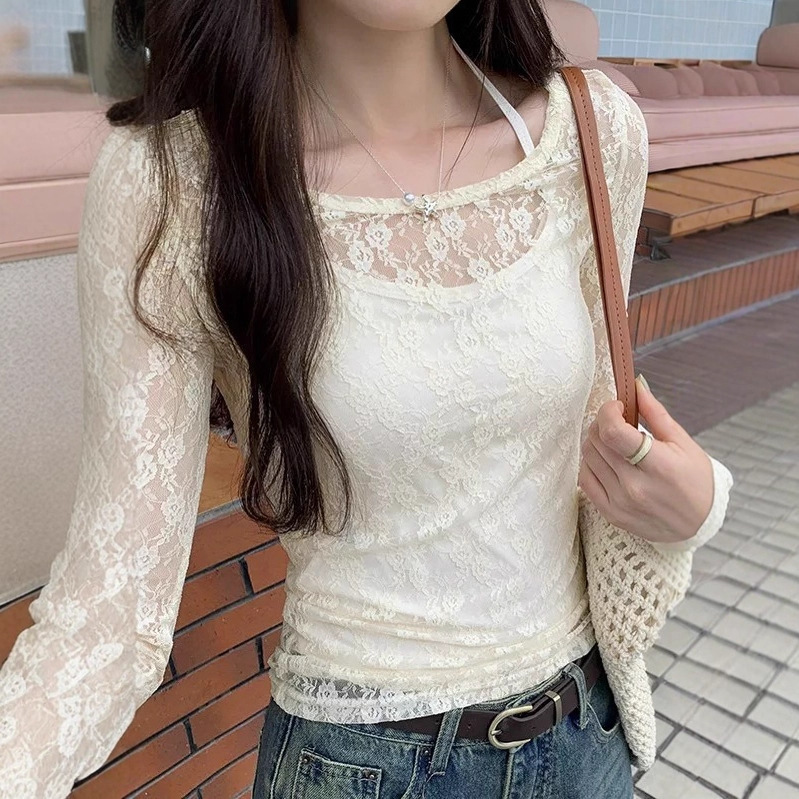 透け感花柄長袖トップス dft149_1.jpg