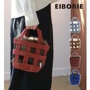 【OTHER】コーデュロイバスケットバッグ (4カラー) EIBORIE / エイボリー