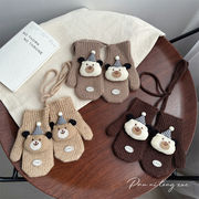 ★子供用手袋★ニット手袋★