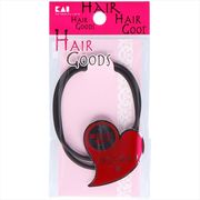 ＨＧシリコーンゴムリング　黒 【 貝印 】 【 スタイリング 】