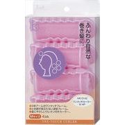 Ｂ’ｓ　ワンタッチカーラーＭ　４Ｐ 【 貝印 】 【 スタイリング 】