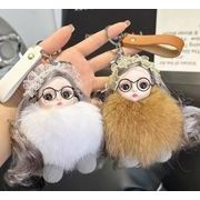 新登場！★バッグチャーム　キーホルダー★