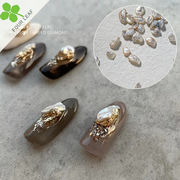 ネイルパーツ メタルパーツ ネイル用品 ネイルアート 埋め込み DIY ハンドメイド