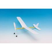 ゴム動力模型飛行機ハヤブサ R-7 000056700