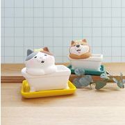 潤いマスコット　バスタイム　//お土産　アニマル　動物　インテリア　ギフト