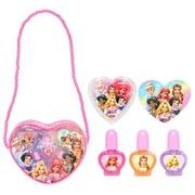 ディズニーショルダーバッグコスメセット　ディズニープリンセス