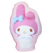 【クッション】マイメロディ 3Dダイカットクッション