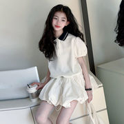 2025★夏新作★韓国風子供服★ワンピース★120cm～170cm