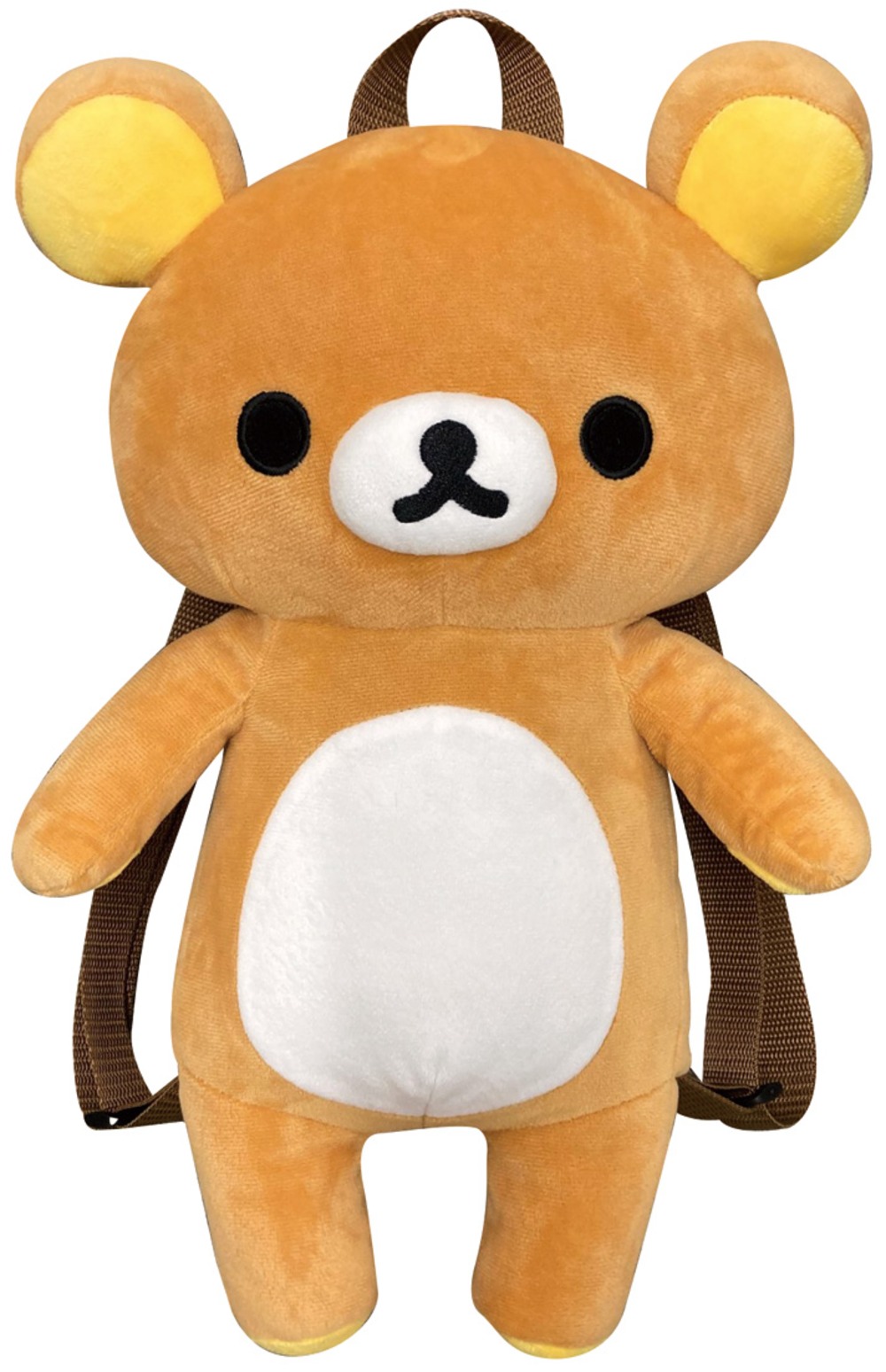 最終セール⭐️超希少⭐️リラックマ リラックマ ぬいぐるみキーケース 11月下旬予定 】リラックマ ぬいぐるみリュック リラックマ