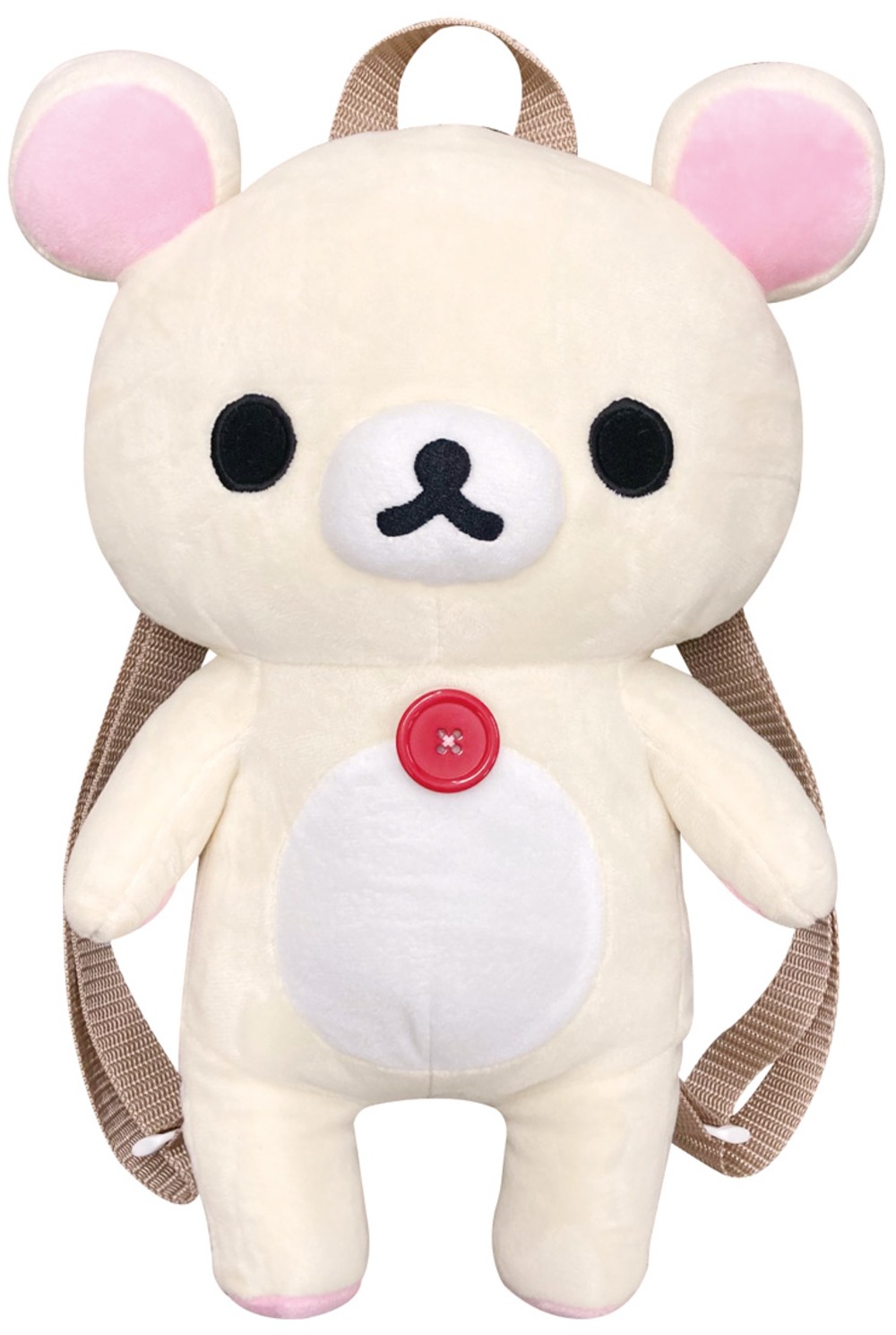 もっと！のんびりネコ ぬいぐるみリュック リラックマ コリラックマ