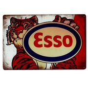 サインボード　メタルサイン　A4　アメリカン雑貨　ガレージ　ブリキ　ティン　看板