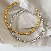 18K ブレスレット デザイン アクセサリー　ステンレス ブレスレット チェーン 韓国 ブレスレット