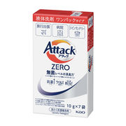 アタックＺＥＲＯ ワンパック７包入