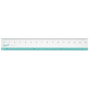 レイメイ藤井 Kept はし０定規 フィヨルドグリーン KP5FG 定規 ものさし 文具 ケプト