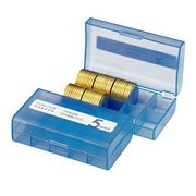 オープン工業 コインケース 5円玉用 M-5W 100枚収納