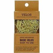 ベロス Ｖゼムクリップ 小 40g V10588 GF-103V