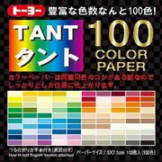 トーヨー タント１００カラー ７．５ｃｍ 007203